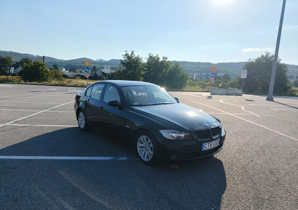 BMW Seria 3 cena 19000 przebieg: 365000, rok produkcji 2007 z Rumia małe 37